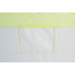 Зимняя палатка Медведь Куб 3 однослойная