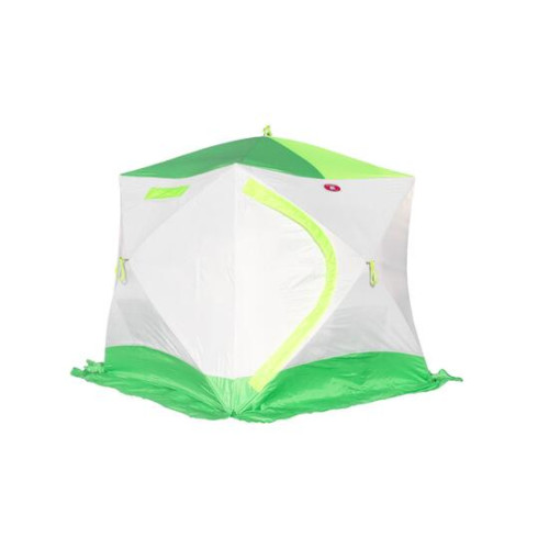 Зимняя палатка Медведь Куб 3 однослойная