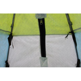 Зимняя палатка Медведь 2 (утепленная)