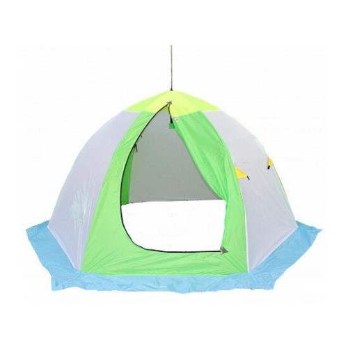 Зимняя палатка Медведь 3 (6 лучей)