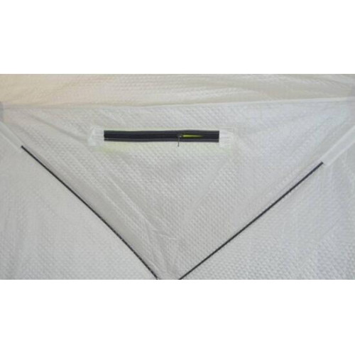 Зимняя палатка Медведь Куб 3 утепленная