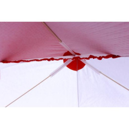 Палатка Медведь Куб-4 дубль для зимней рыбалки (утеплённая)