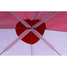 Палатка Медведь Куб-4 дубль для зимней рыбалки (утеплённая)