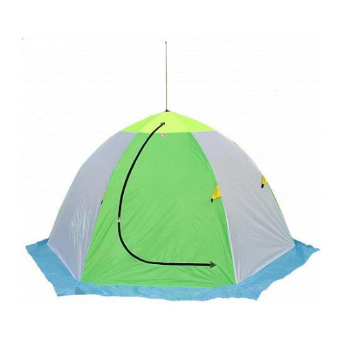 Зимняя палатка Медведь 3 (утепленная)