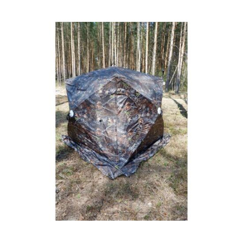 Палатка Медведь Куб-4 Зима-Лето