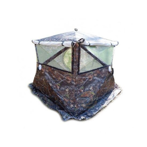 Палатка Медведь Куб-4 Зима-Лето