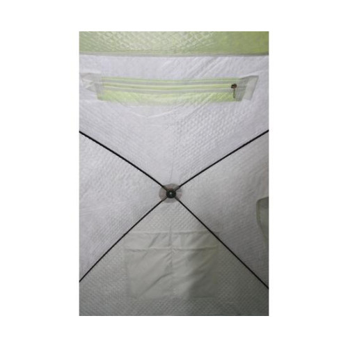 Зимняя палатка Медведь Куб 2 утепленная