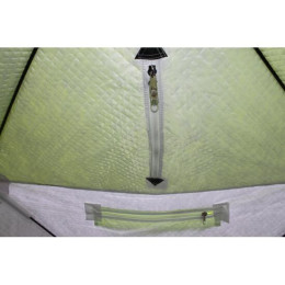 Зимняя палатка Медведь Куб 2 утепленная