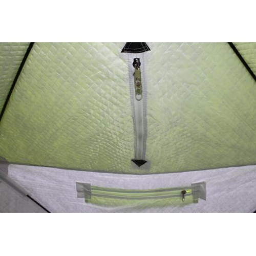 Зимняя палатка Медведь Куб 2 утепленная