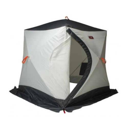 Зимняя палатка Медведь Куб 2 Эконом Утепленная