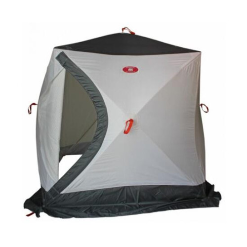 Зимняя палатка Медведь Куб 2 Эконом Утепленная