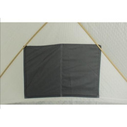 Зимняя палатка Медведь Куб 2 Эконом Утепленная