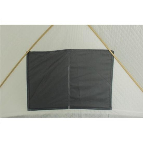 Зимняя палатка Медведь Куб 2 Эконом Утепленная