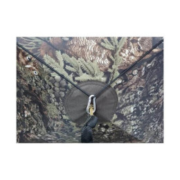 Антидождевая накидка на палатку Медведь Куб-4