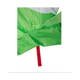 Зимняя палатка Медведь Куб 3 Эконом Утепленная