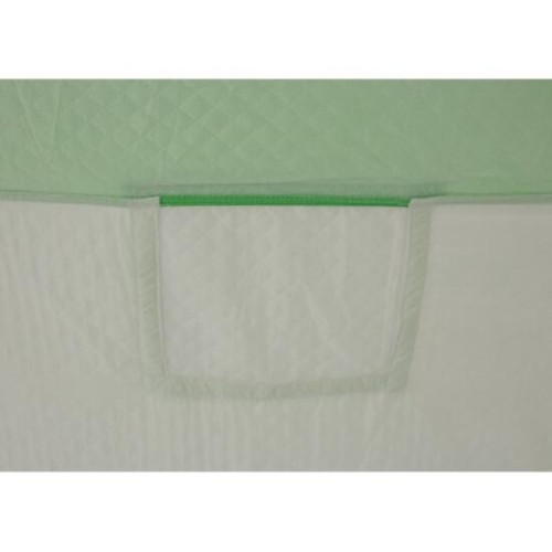 Зимняя палатка Медведь Куб 3 Эконом Утепленная