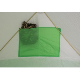 Зимняя палатка Медведь Куб 3 Эконом Утепленная