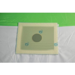 Зимняя палатка Медведь Куб 3 Эконом Утепленная