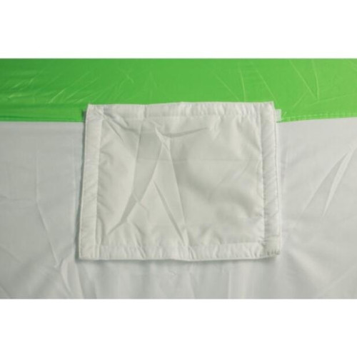 Зимняя палатка Медведь Куб 3 Эконом Утепленная