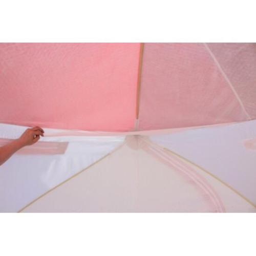 Зимняя палатка Медведь Куб 4 утепленная