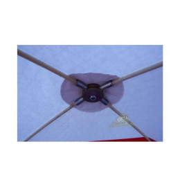 Зимняя палатка Медведь Куб 4 утепленная