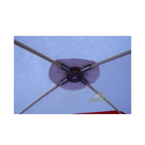 Зимняя палатка Медведь Куб 4 утепленная