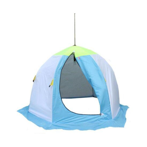 Зимняя палатка Медведь 2 (6 лучей)