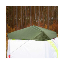 Антидождевая накидка на палатку Медведь Куб-3