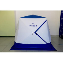 Палатка зимняя PULSAR 3T light 2,0х2,0х1,8 м