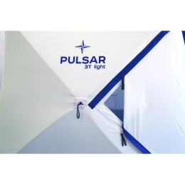 Палатка зимняя PULSAR 3T light 2,0х2,0х1,8 м