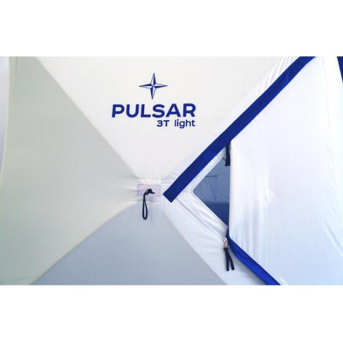 Палатка зимняя PULSAR 3T light 2,0х2,0х1,8 м