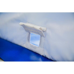 Палатка зимняя PULSAR 3T long Трехслойная 2,0х2,6х1,8 м