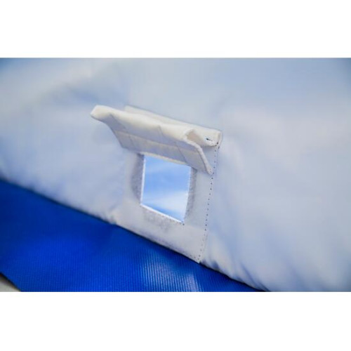 Палатка зимняя PULSAR 3T long Трехслойная 2,0х2,6х1,8 м