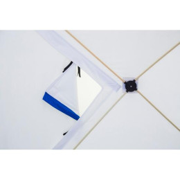 Палатка зимняя PULSAR 3T long Трехслойная 2,0х2,6х1,8 м