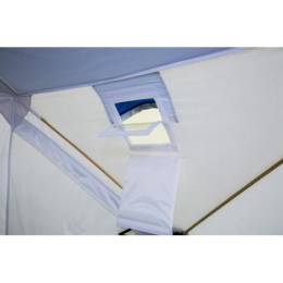 Палатка зимняя PULSAR 3T long Трехслойная 2,0х2,6х1,8 м