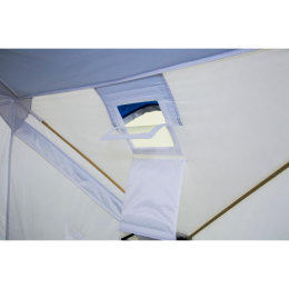 Палатка зимняя PULSAR 3T long Compact Трехслойная 2,0х2,6х1,8 м