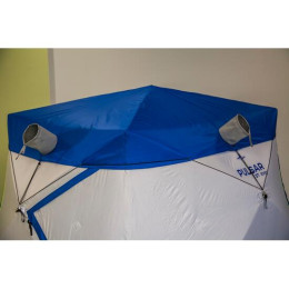 Антидождевая накидка PULSAR 4Т Long огнестойкий рукав