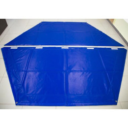 Пол ПВХ утепленный PULSAR COSMO Т 300*340 см без отверстий