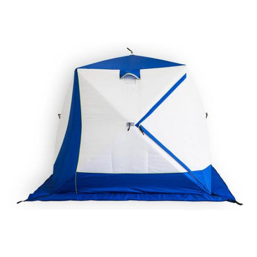 Палатка зимняя PULSAR 3T Трехслойная 2,0х2,0х1,8 м