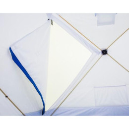 Палатка зимняя PULSAR 3T Трехслойная 2,0х2,0х1,8 м