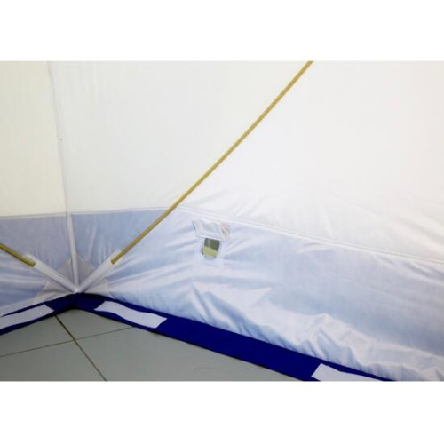 Зимняя палатка утепленная PULSAR Light 2Т (Термо) (170х170/185 см)