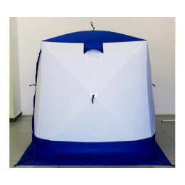 Зимняя палатка утепленная PULSAR Light 2Т (Термо) (170х170/185 см)