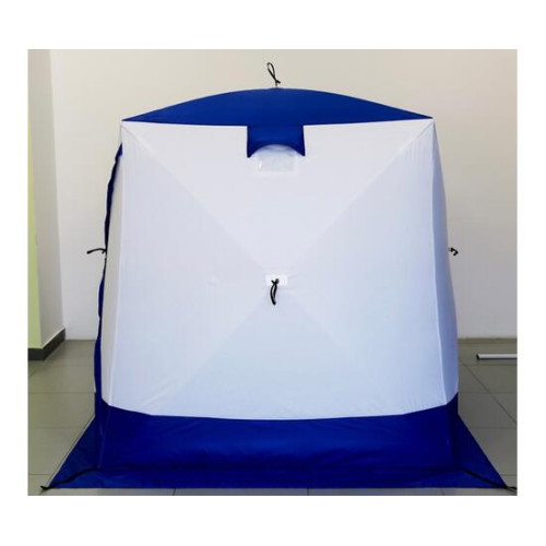 Зимняя палатка утепленная PULSAR Light 2Т (Термо) (170х170/185 см)