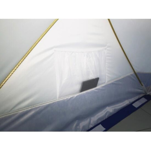 Зимняя палатка утепленная PULSAR Light 2Т (Термо) (170х170/185 см)