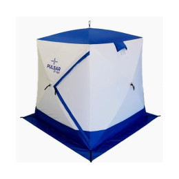 Зимняя палатка утепленная PULSAR Light 2Т (Термо) (170х170/185 см)