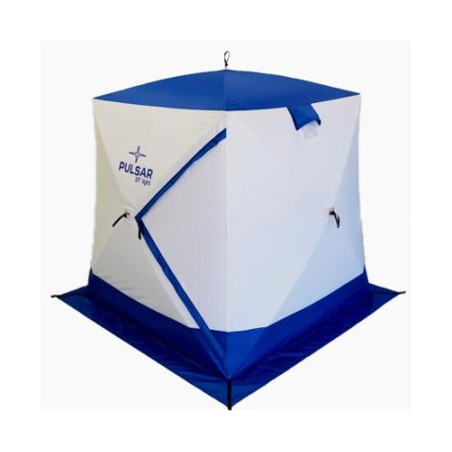 Зимняя палатка утепленная PULSAR Light 2Т (Термо) (170х170/185 см)