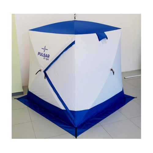 Зимняя палатка утепленная PULSAR Light 2Т (Термо) (170х170/185 см)