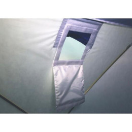 Зимняя палатка утепленная PULSAR Light 2Т (Термо) (170х170/185 см)