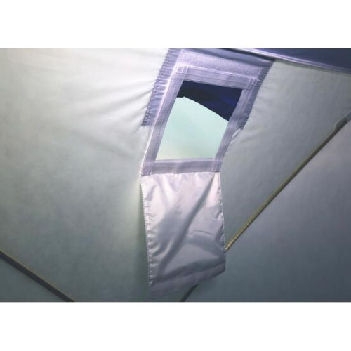 Зимняя палатка утепленная PULSAR Light 2Т (Термо) (170х170/185 см)