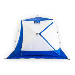 Палатка зимняя PULSAR 4T long Compact Трехслойная 2,3х2,9х2,0 м